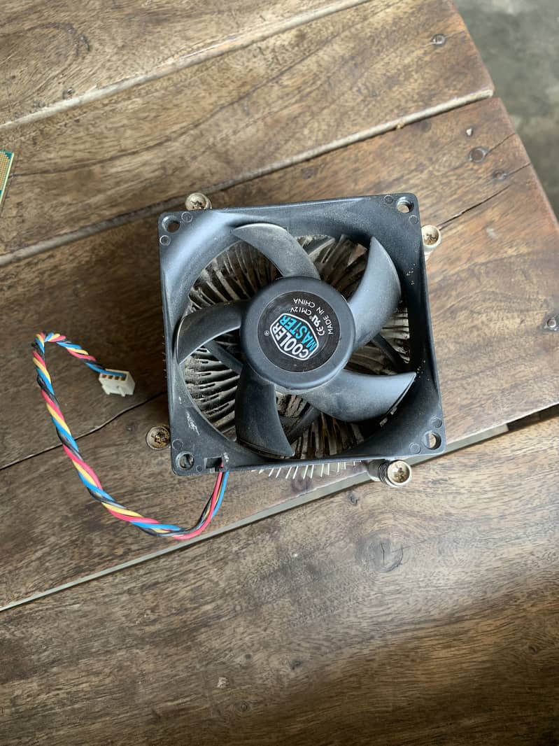 Processer core i5 3rd generation  with heat seeng 2