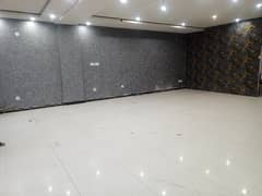 1 floor Commercial Hall for Rent