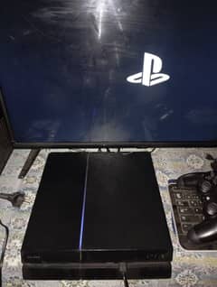 PS4 fat 500gb+ controller