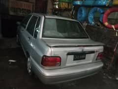 KIA Classic 2001