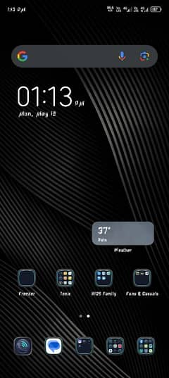 Tecno Spark 20 8+8 & 256gb