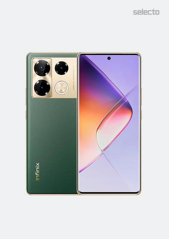 infinx note 40 pro 12/256 GB 2