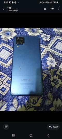 samsung a12 for sale all orgnal phone 6 128