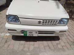 Suzuki Mehran VXR 2018
