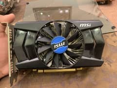 Amd R7 250 Graphic Card