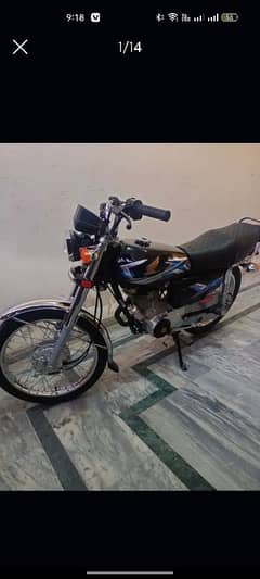 united 125 2025 Islamabad number new bike