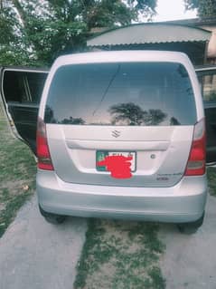 Suzuki Wagon R 2017