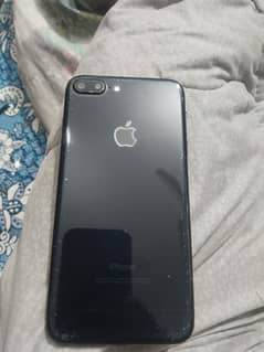 iphone 7 plus 256gb good fooon battry 100