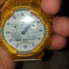 G-shock