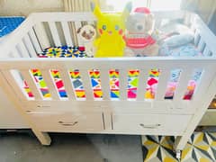 Kids Cot | Baby Crib | Kids Bed | Baby Furniture | Baby Cot