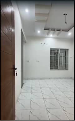 Brand New 3 Marla Double Storey House for Sale in Hamza Town Phase 2, Near 5 No Stop Kahna, Ferozepur Road, Lahore