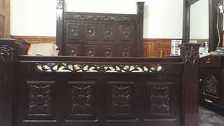 king size bed