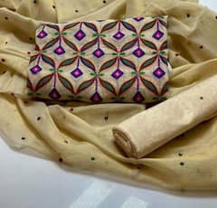 masoori Embroidered