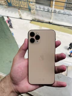 iPhone 11 Pro 256gb Non PTA