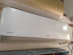Orient 1.5ton dc inverter ac Jupiter model