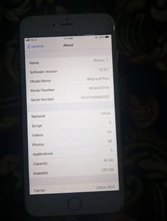 iPhone 6S plus