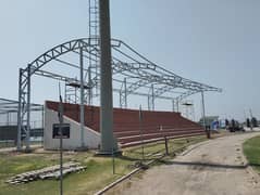 Steel Fabrication |Tensile Sheds|Porch Sheds/Marquee Shade|car parking