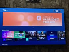 Samsung 65" Q80C 4K QLED Smart TV
