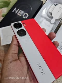 vivo iqoo 9pro 16GB 512GB official PTA approve