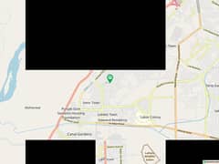 Prime Location 20 Marla Upper Portion For rent Available In Main Canal Bank Road
