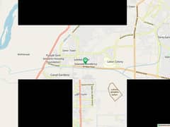 Perfect Prime Location 4 Marla Lower Portion In Dawood Residency Housing Scheme For rent