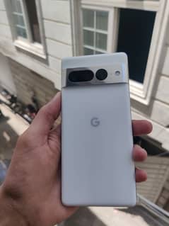 Google pixel 7 pro  12.256 10 by 10 condition new phone full ok