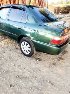 Toyota Corolla XE 2001