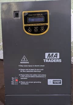 7kW Off-Grid Solar Inverter – No Battery Required | High Efficiency
