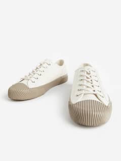 H&M Canvas Trainer Brand New