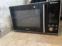 Dawlance Microwave urgent selling