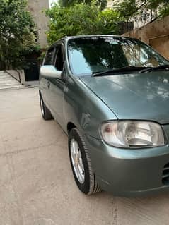 Suzuki Alto 2012