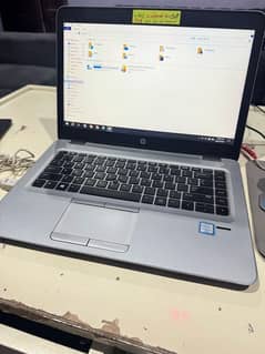 Laptop HP G3 840 (16/250)