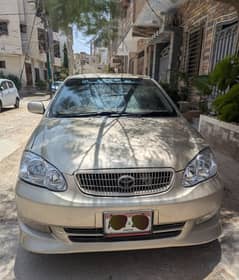 Toyota Corolla Altis 2006