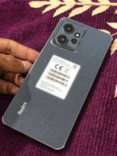 Redmi note 12 4g