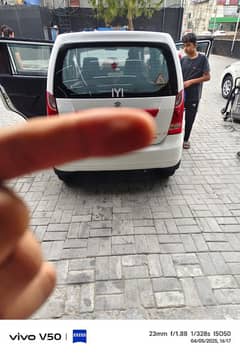 Suzuki Wagon R 2021