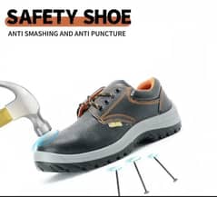 Safety Shoe