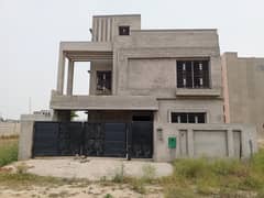 10 Marla Gray Stakhar for sale Iqbal block Bahria Town Lahore