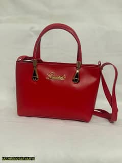 Women's Rexine  Casual Shoulder Bag