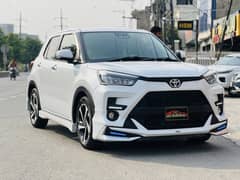 Toyota Raize 2022