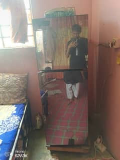 Refrigerator is good condition