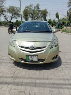 Toyota Belta 2007