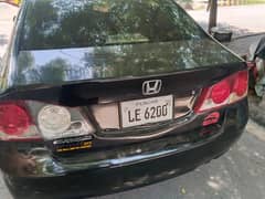 honda,civic, 2010 model
