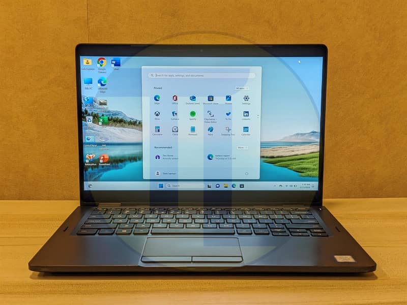 Dell Latitude 5300 Core I5 8th Generation 2 in 1 2