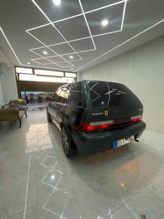 Suzuki Cultus VXR 2000