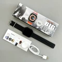 Watch/ Smart watch/ Ultra smart watch/ Men's Touch watch