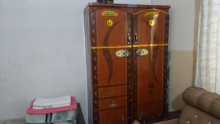 Wardrobe Aluminuim