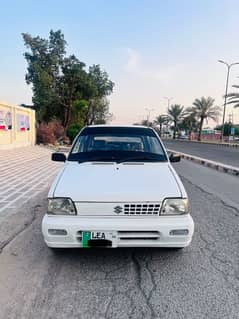 Suzuki Mehran VX 2016