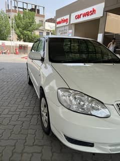 Toyota Corolla 2od