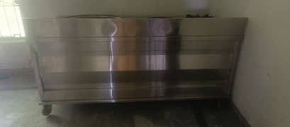 1. Haleem and Chana Rs. 90000/-