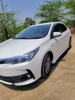 Toyota Corolla GLI 2018